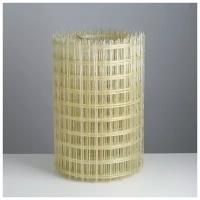 Сетка кладочная стеклопластиковая диаметр 2,5мм 20000*500 ячейка 50*50