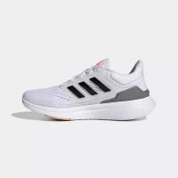 Кроссовки ADIDAS EQ21 RUN, женские, цвет: белый, размер: 4.5(UK)