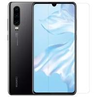 Защитная пленка для экрана и камеры на Huawei P30 от Nillkin Super Clear Protective Film