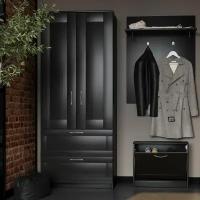 Шкаф для одежды для гостиной ГУД ЛАКК Сириус 2 двери 2 ящика