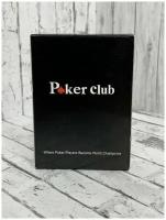 Карты игральные пластиковые для покера PokerClub