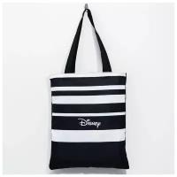 Сумка шоппер Disney, 31*1*40,5см, отдел без молнии, без подклада 6582215