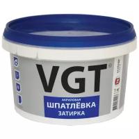 Шпатлевка VGT, акриловая, 1 кг