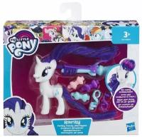 My Little Pony Пони с праздничными прическами Рарити, B9619EU40