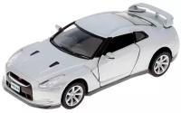 Легковой автомобиль Kinsmart 2009 Nissan GT-R R35 (KT5340W) 1:36, 12.5 см