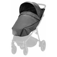 Britax Roemer Капор и накидка Black Denim для коляски B-Agile/ B-Motion 4 Plus