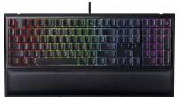 Игровая клавиатура c RGB подсветкой и подставкой под запястья Razer Ornata V2 RZ03-03380700-R3R1 (Black)