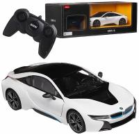 Машина р у 1:18 BMW i8 белый 59200W