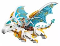 LEGO 41179 Queen Dragon Rescue - Лего Спасение Королевы Драконов