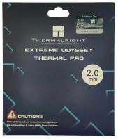 Термопрокладка Thermalright Extreme Odyssey 120x120х2.0 мм 12.8 Вт/(м*К)