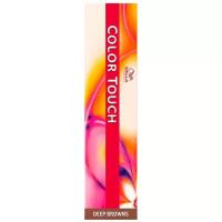 Краска для волос Wella Color Touch 6/71 60мл