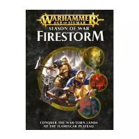 Миниатюры Warhammer Games Workshop Набор: Эра Сигмара: Время войны. Огненная буря (A.O.S: SEASON OF WAR FIRESTORM (ENG))