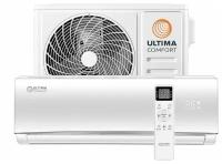 Инверторный настенный кондиционер Ultima Comfort ECL-I12PN