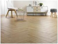 Ламинат Alsafloor Herringbone X Lock 535/590261 Praline Oak, 