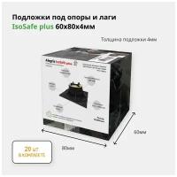 Листовая подложка Alegria IsoSafe plus