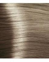Крем-краска для волос с экстрактом женьшеня и рисовыми протеинами Kapous Studio Professional, 8.23 светлый бежевый перламутровый блонд, 100 мл