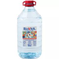 Вода минеральная Biovita негазированная, ПЭТ