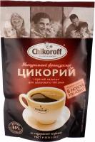 Цикорий натуральный растворимый Chikoroff дой-пак, 100г