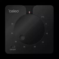 Терморегулятор Caleo C430 встраиваемый аналоговый, 3,5 кВт