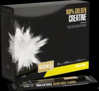 Креатин моногидрат микронизированный Maxler 100% Golden Creatine Micronized (порционный креатин, 30 стиков по 5 гр