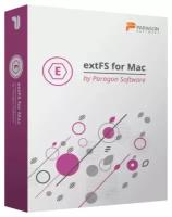 ExtFS for Mac by Paragon Software