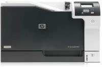 Принтер HP Color LaserJet Professional CP5225n CE711A A3, 600dpi, 20(20)ppm, 192Mb, 2trays 250+100, USB/LAN