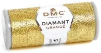 Металлизированные нитки DMC DIAMANT GRANDE, G3821, 20 м