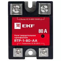 Твердотельное реле EKF RTP-80-AA