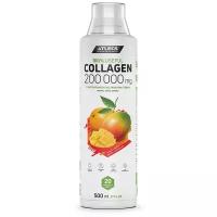 Atlecs Collagen 500 мл (апельсин манго)