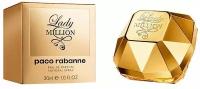 Paco Rabanne Lady Million парфюмерная вода 30 мл для женщин