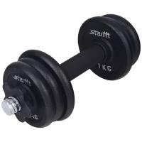 Гантель разборная Starfit DB-703 6 кг