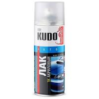 Лак KUDO 1K 520 мл 0.23 кг