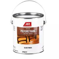 Лак ACE Paint Polyurethane Clear Finish Solvent Based алкидно-уретановый