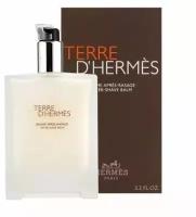 Hermes Terre D`Hermes бальзам после бритья 100 мл для мужчин