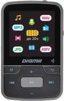 MP3 плеер DIGMA Z4 BT 16Gb черный/1.5