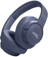 Беспроводные наушники JBL Tune 770 NC, mini jack 3.5 mm, blue