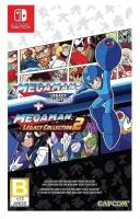 Игра Nintendo Mega Man Legacy Collection 1 + 2