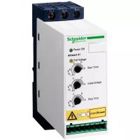 Софтстартер (устройство плавного пуска электродвигателя) Schneider Electric ATS01N212QN