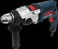 Дрель сетевая ударная Bosch Professional GSB 19-2 RE 060117B500, 850 Вт