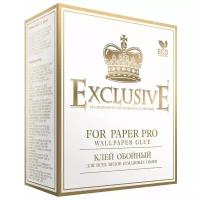 Клей для бумажных обоев Exclusive For Paper Pro