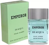 Delta Parfum men Emperor - Di Acqua Туалетная вода 100 мл