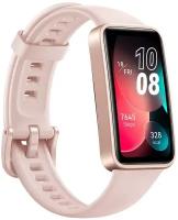 Фитнес-браслет HUAWEI BAND 8 ASK-B19, розовый