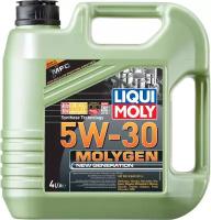 Моторное масло LIQUI MOLY Molygen New Generation 5W-30, 4л