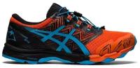 Кроссовки Asics: Gel-FujiTrabuco Sky (44, Marigold Orange/Digital Aqua)