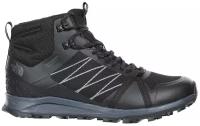 Ботинки The North Face M Litewave Fastpack II Mid Wp Черный (US:8,5)