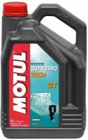 Моторное масло Motul OUTBOARD TECH 2T 5л (101728)