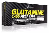 Olimp L- Glutamine Mega Caps 120 капс (Olimp)