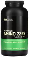 OPTIMUM NUTRITION Super Amino 2222 320 таб