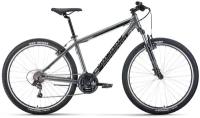 Горный (MTB) велосипед FORWARD Apache 27,5 1.0 Classic (2022) серый/черный 19