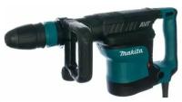 Молоток отбойный MAKITA HM 1111C (1300Вт,11.2Дж,1100-2650уд/мин,SDS-max) 8кг кейс+пика